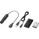 Sony Car Charger Kit for Action Cameras