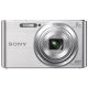 Sony Cybershot DSC-W810 Compact Digital Camera (Silver)