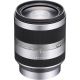 Sony E-Mount 18-200mm f/3.5-6.3 OSS Zoom Lens