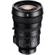 Sony E-Mount PZ 18-110mm f/4 G OSS Lens