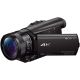 Sony FDR-AX100 4K Ultra HD Camcorder