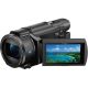 Sony FDR-AXP55 4K Camcorder with Built-In Projector