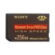 Sony 256MB High Speed Memory Stick Pro Duo