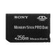 Sony 256MB Memory Stick Pro Duo