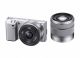 Sony NEX-5 Silver Digital SLR