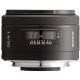 Sony A-Mount 50mm f/1.4 Alpha Standard Prime Lens