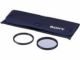 Sony VF-58PK Polarising Filter Set