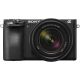 Sony A6500 + 18-135mm f/3.5-5.6 OSS Lens