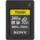 Sony 240GB CEA-G CFexpress 4.0 Type A Memory Card