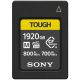 Sony Tough M Series CFexpress Type A Memory Card 1920GB