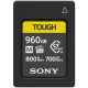 Sony Tough M Series CFexpress Type A Memory Card 960GB