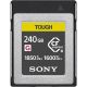 Sony CFexpress Type B Memory Card G Series 240GB (CEB-G240T)