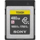 Sony CFexpress Type B Memory Card G Series 480GB (CEB-G480T)