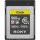 Sony CFexpress Type B 960GB Tough Memory Card