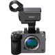 Sony FX5 Cinema Line Camera with XLR Handle Unit