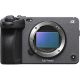 Sony Cinema Line FX3A Full Frame E-Mount Video Camera