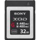Sony XQD G Series 32GB E Memory Card
