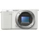 Sony ZV-E10 White Compact System Camera -test