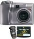 Olympus SP-310 with 512MB xD Card and Case