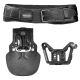 Spider Camera Holster SpiderPro Single Camera System v3 - Black