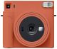 Fujifilm instax SQUARE SQ1 Camera Terracotta Orange