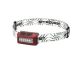Nitecore NU10 Wide Angle 160 Lumens Headlamp Red