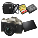 Fujifilm X-T200 Starter Bundle