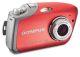Olympus Stylus Verve Red