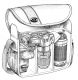 Tamrac Rally 4 Shoulder Bag