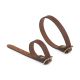 Billingham 5/8 Leather Tripod Straps Tan 