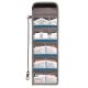 Tenba Tools Reload SD6+CF6 Card Wallet - Blue