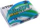 TDK Head Cleaning Tape