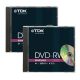 TDK DVD-R 4.7GB 8cm DVD (2 Pack)