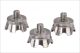 Leofoto TFC-S3/8 Tripod Replacement Foot Claws Set of 3 3/8