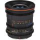 Tokina Cinema 11-16mm T3.0 with Canon EF Mount Lens