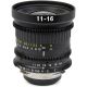 Tokina Cinema 11-16mm T3.0 with PL Mount Lens