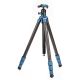 Benro SuperSlim Carbon Fibre Tripod, H0P Ball Head, PU50 Plate, Twist Lock