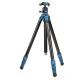 Benro SuperSlim Aluminium Tripod, H0P Ball Head, PU50 Plate, Twist Lock