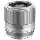 TTArtisan 56mm f/1.8 AF Fujifilm X Mount Lens Silver