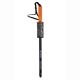 UKPro Floating Telescoping Pole 22 Inches Orange for GoPro