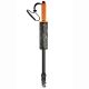 UKPro Floating Telescoping Pole 54 Inches Orange for GoPro