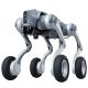 Unitree Go2-W Wheeled Quadruped Robot - Smart Edition