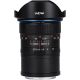 Laowa 12mm f/2.8 Zero-D (Black) - Leica L