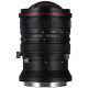 Laowa 15mm f/4.5R Zero-D Shift - Fuji GFX