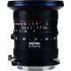 Laowa 17mm f/4 Zero-D Tilt-Shift -  Fuji GFX