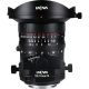 Laowa 17mm f/4 Zero-D Shift - Sony FE