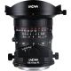 Laowa 17mm f/4 Zero-D Shift - Fuji GFX