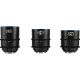 Laowa Argus S35 Cine 3-Lens Bundle (18mm,25mm,33mm) - Canon RF