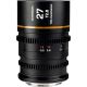 Laowa Nanomorph 27mm T2.8 1.5X S35 (Amber) - (Cine) Nikon Z