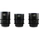 Laowa Argus FF Cine 3-Lens Bundle (28mm,35mm,45mm) - Nikon Z